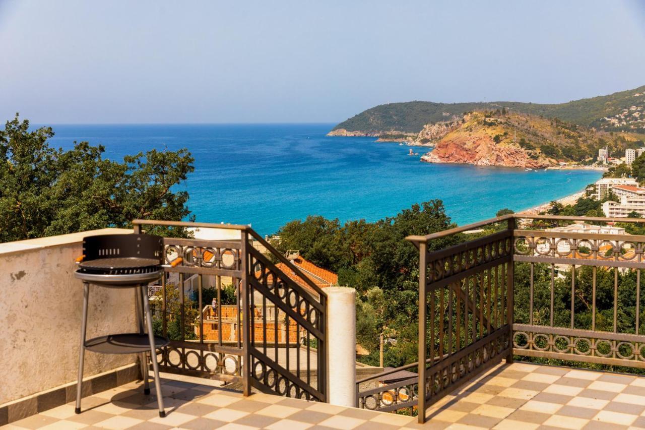 Apartmani Lira Sutomore Exteriér fotografie