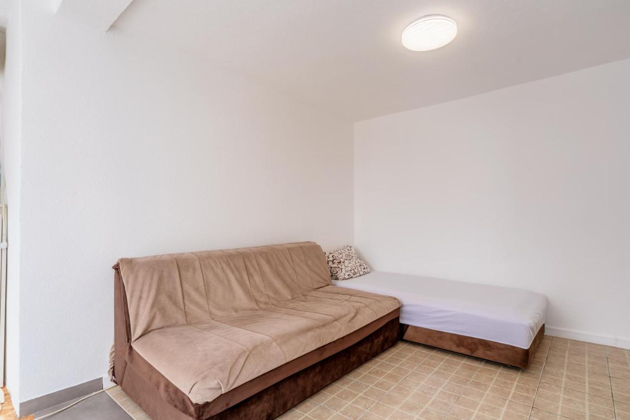 Apartmani Lira Sutomore Exteriér fotografie