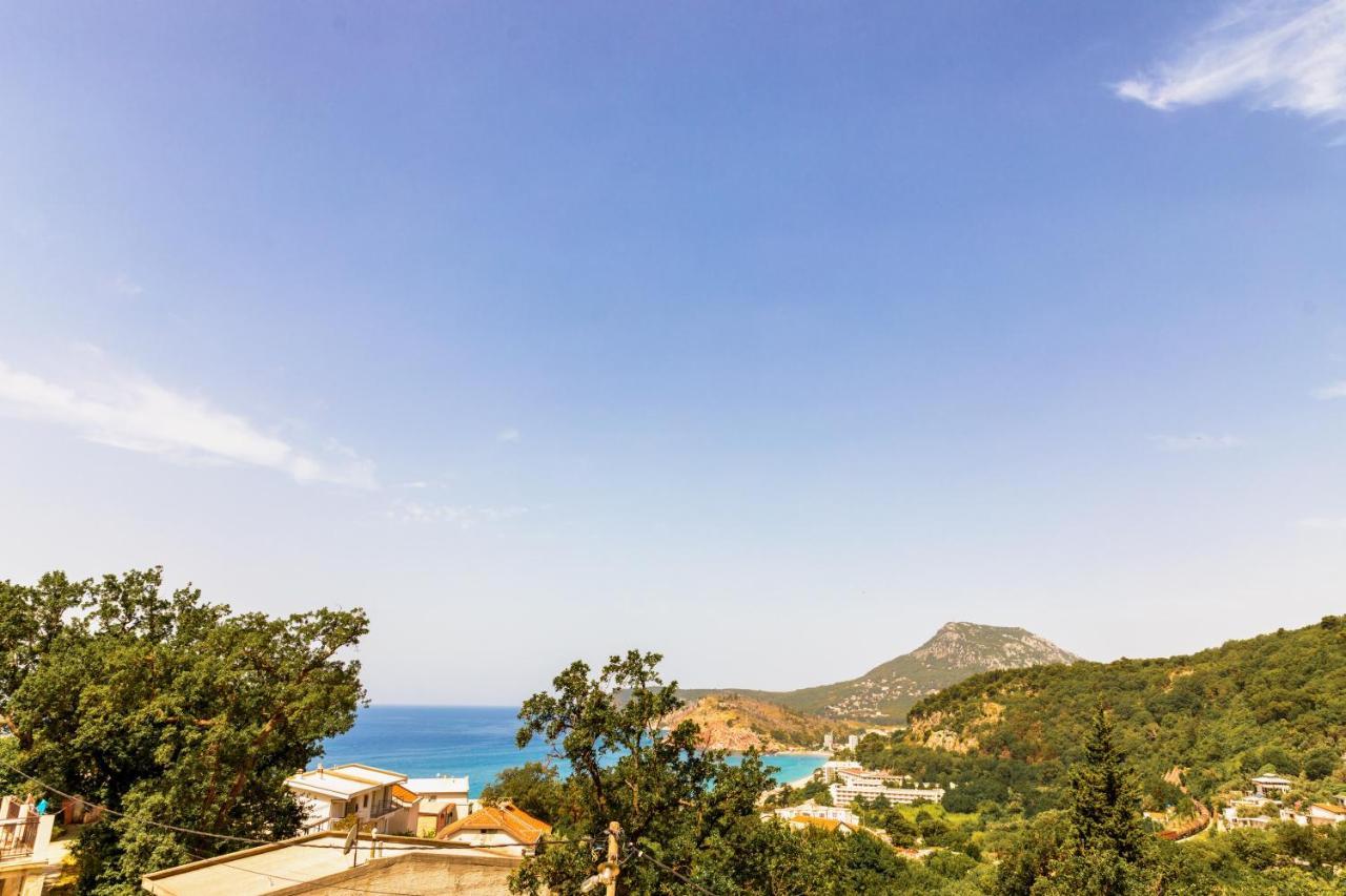 Apartmani Lira Sutomore Exteriér fotografie