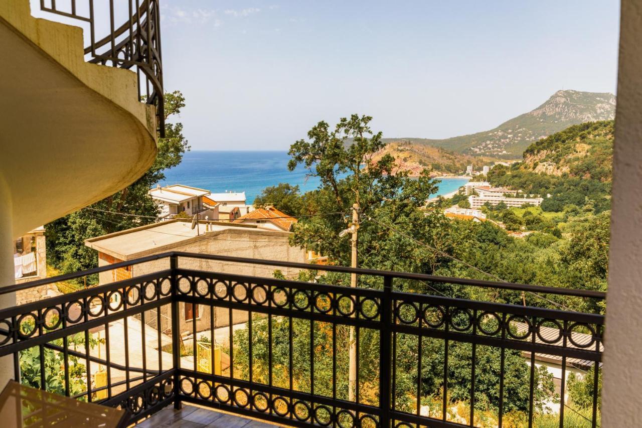 Apartmani Lira Sutomore Exteriér fotografie