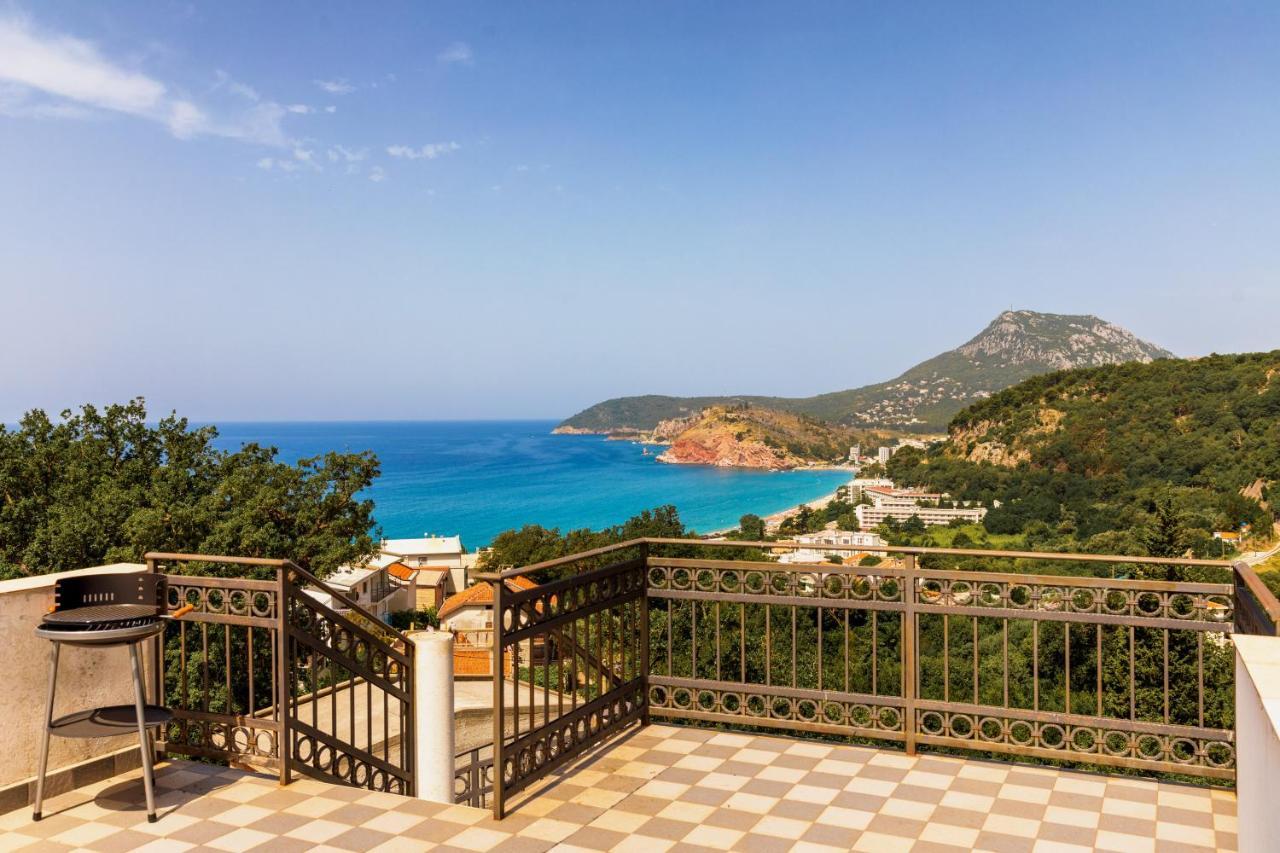 Apartmani Lira Sutomore Exteriér fotografie